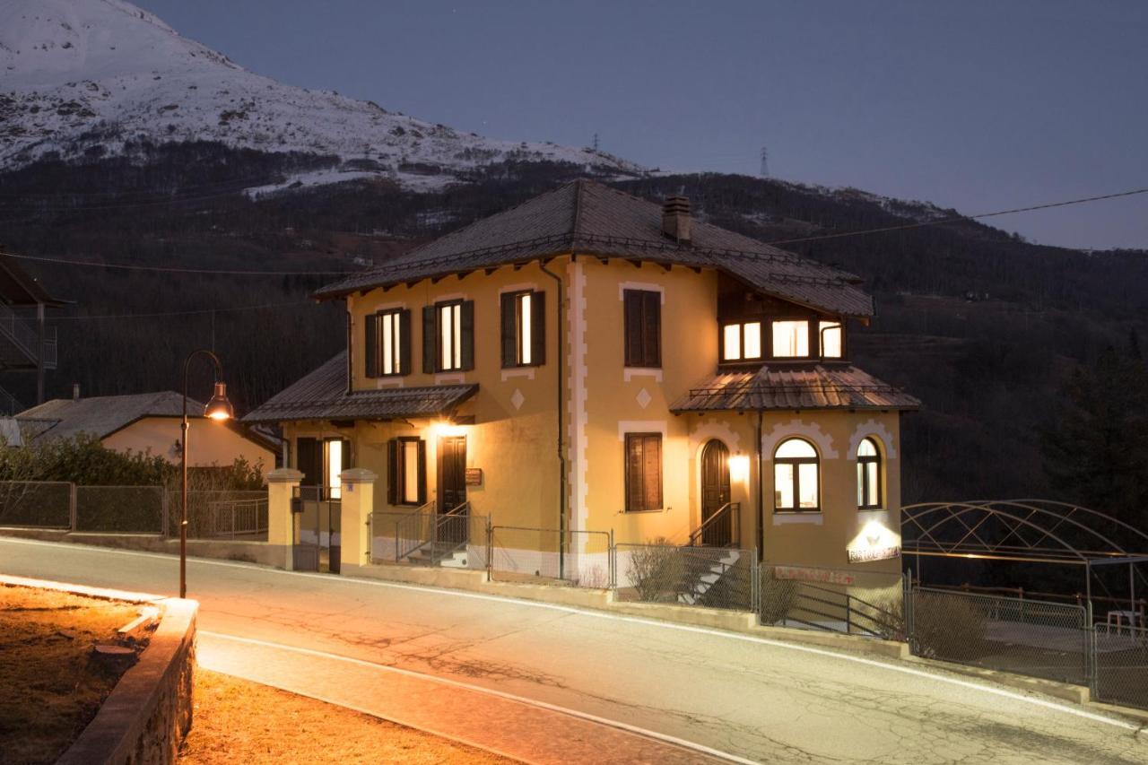 Camere Villa Lunardini Frassinetto  Eksteriør bilde
