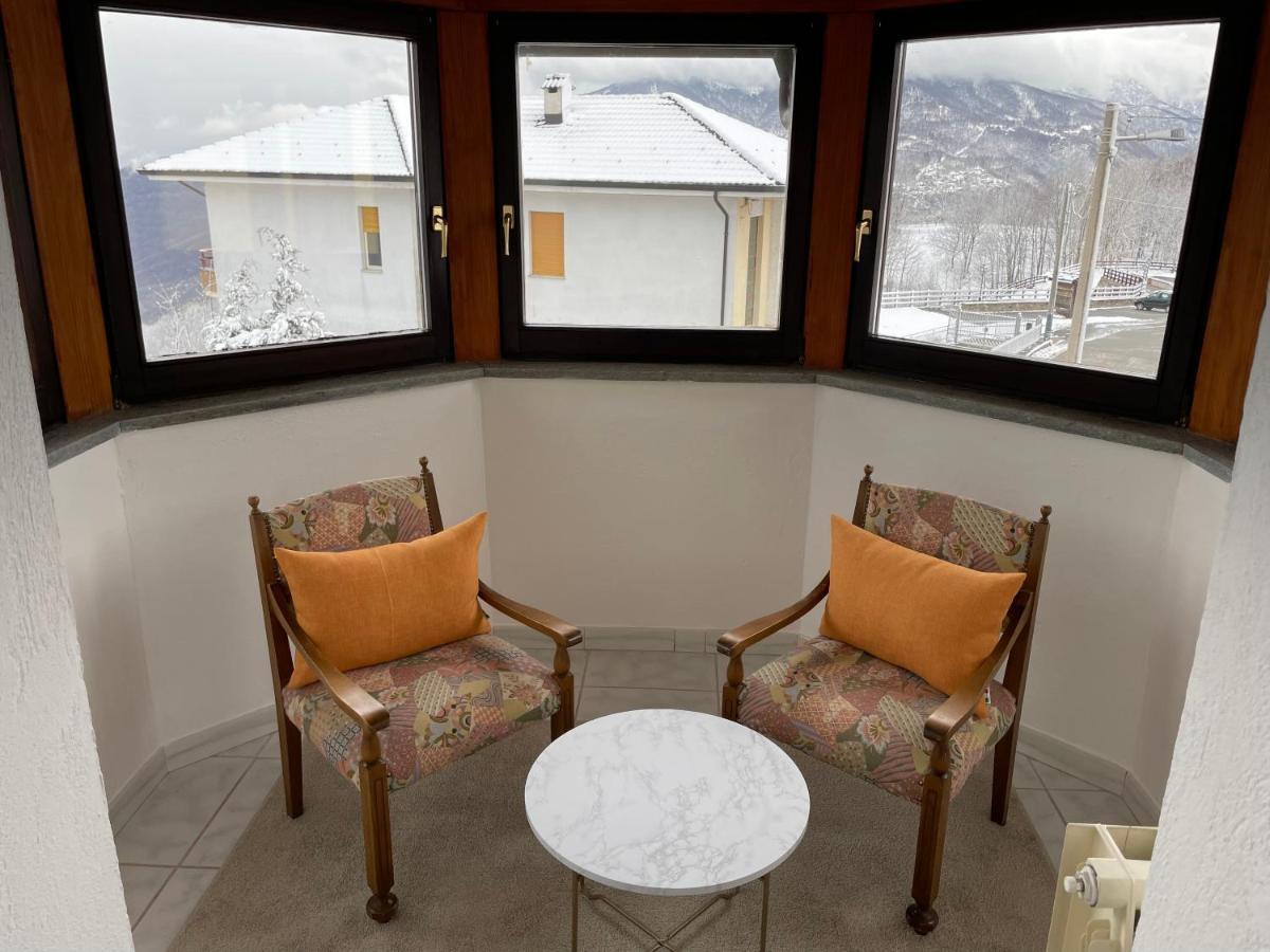 Camere Villa Lunardini Frassinetto  Eksteriør bilde