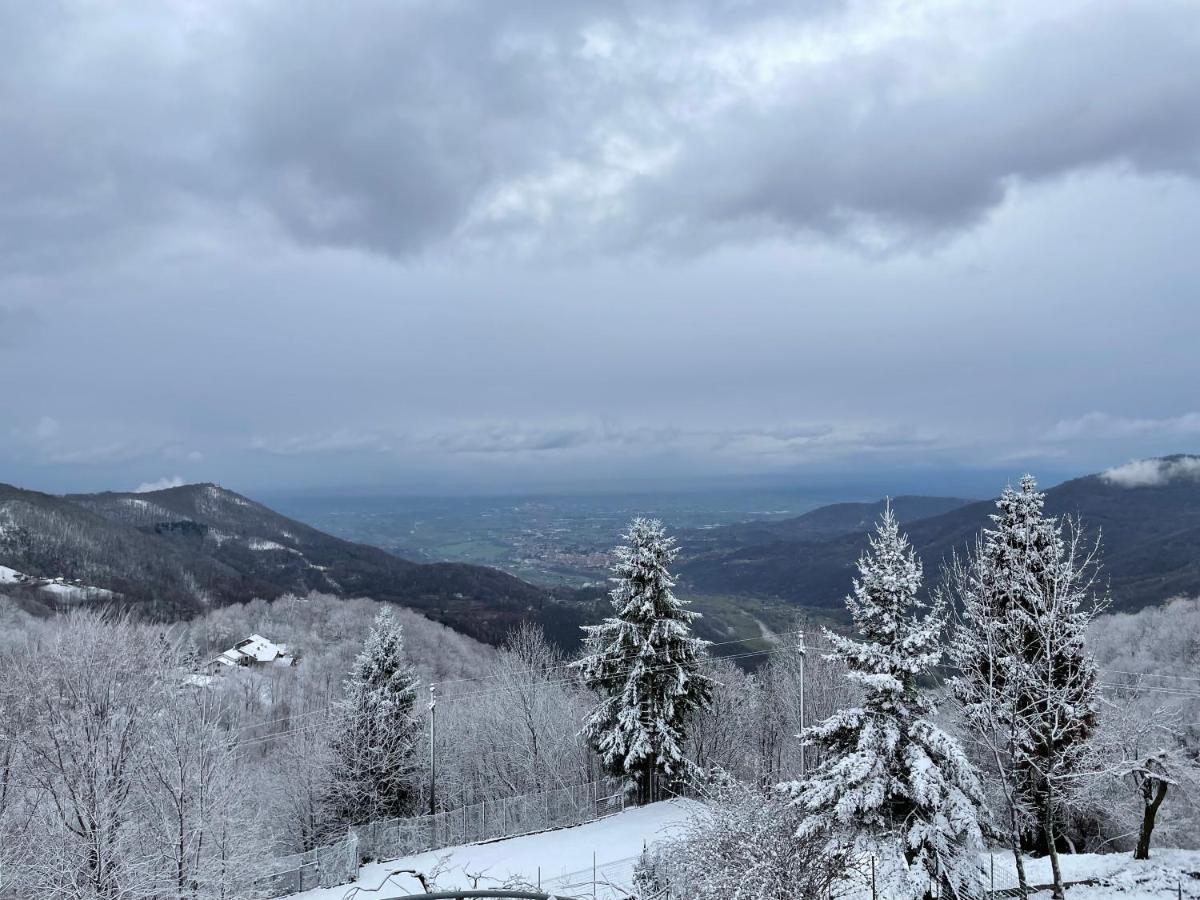 Camere Villa Lunardini Frassinetto  Eksteriør bilde