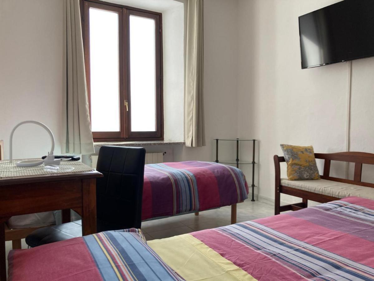 Camere Villa Lunardini Frassinetto  Rom bilde
