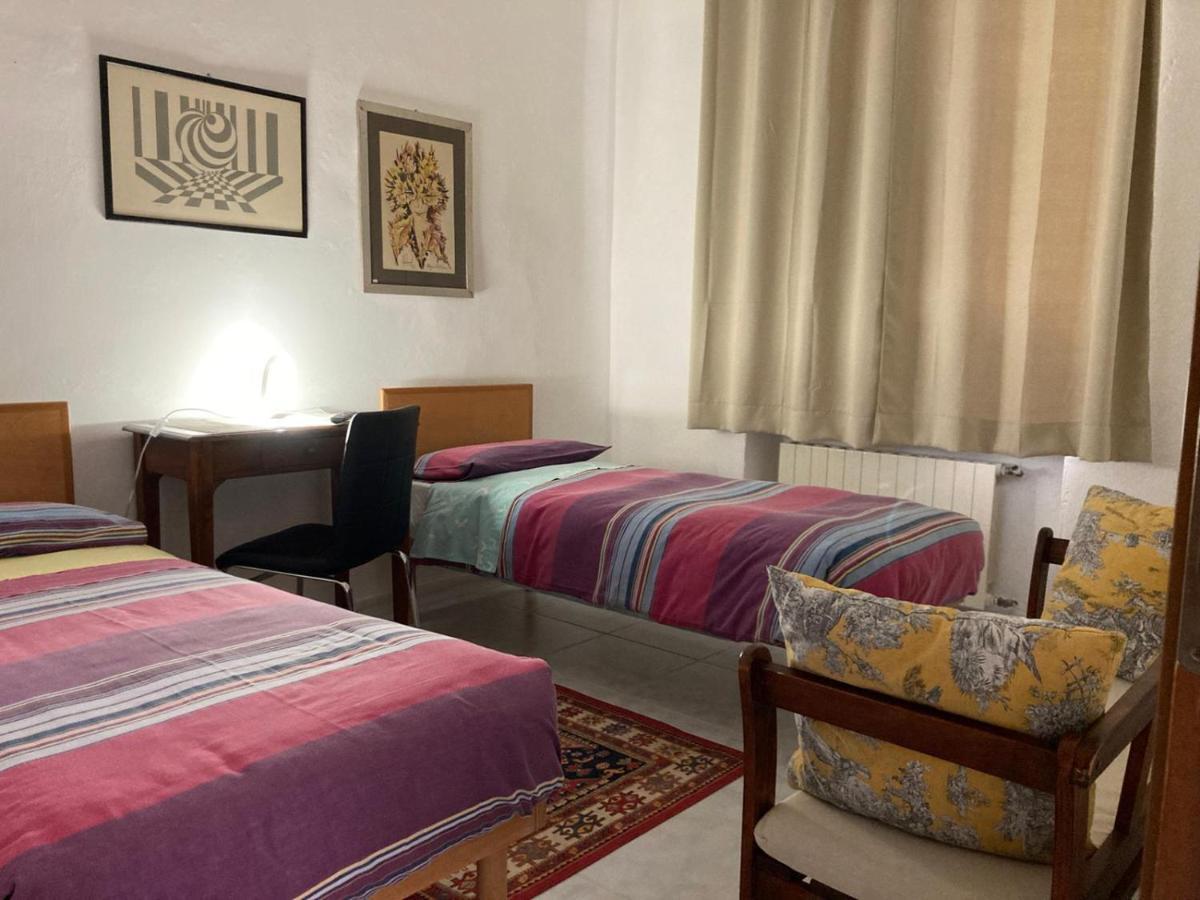 Camere Villa Lunardini Frassinetto  Rom bilde