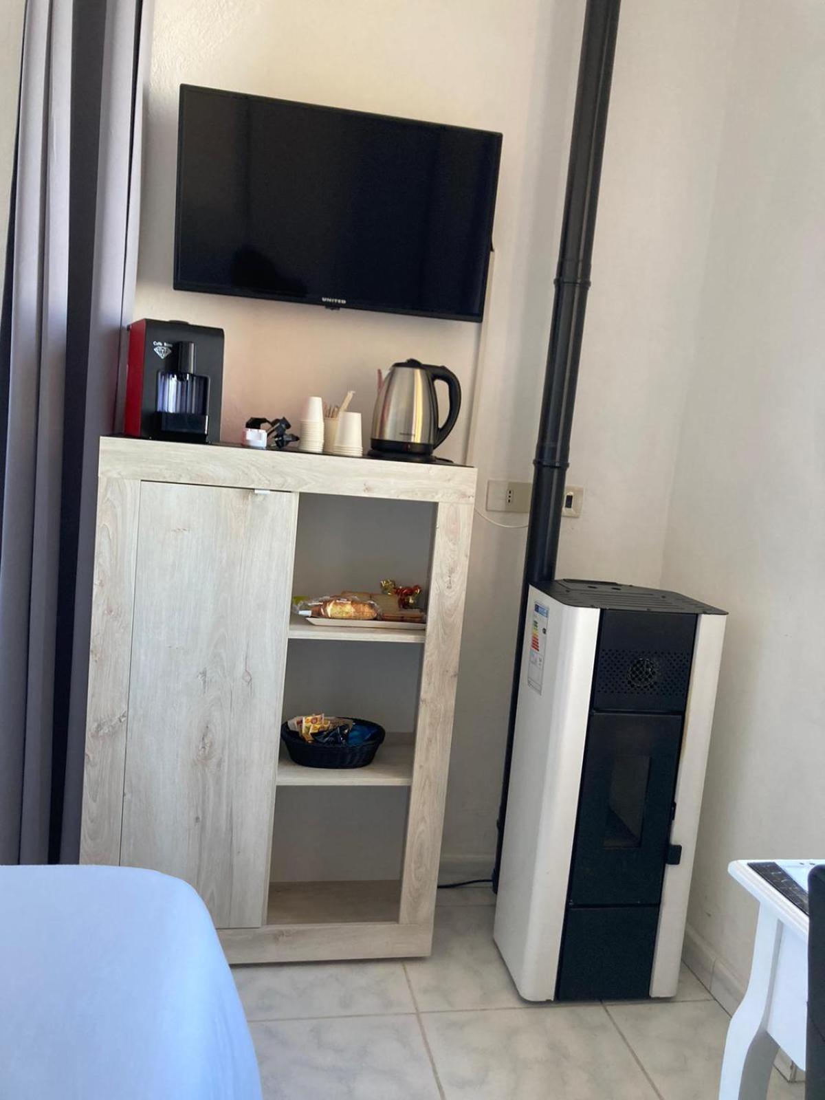 Camere Villa Lunardini Frassinetto  Rom bilde